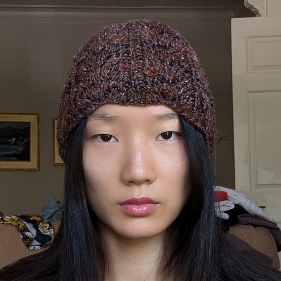 Handmade Hat wool 100% - Picture 2 of 2